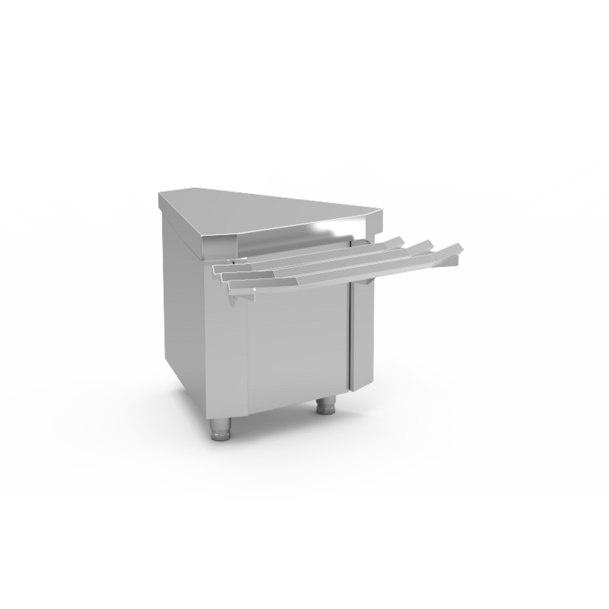 Meuble neutre d'angle - SIAA-45 - CODIGEL