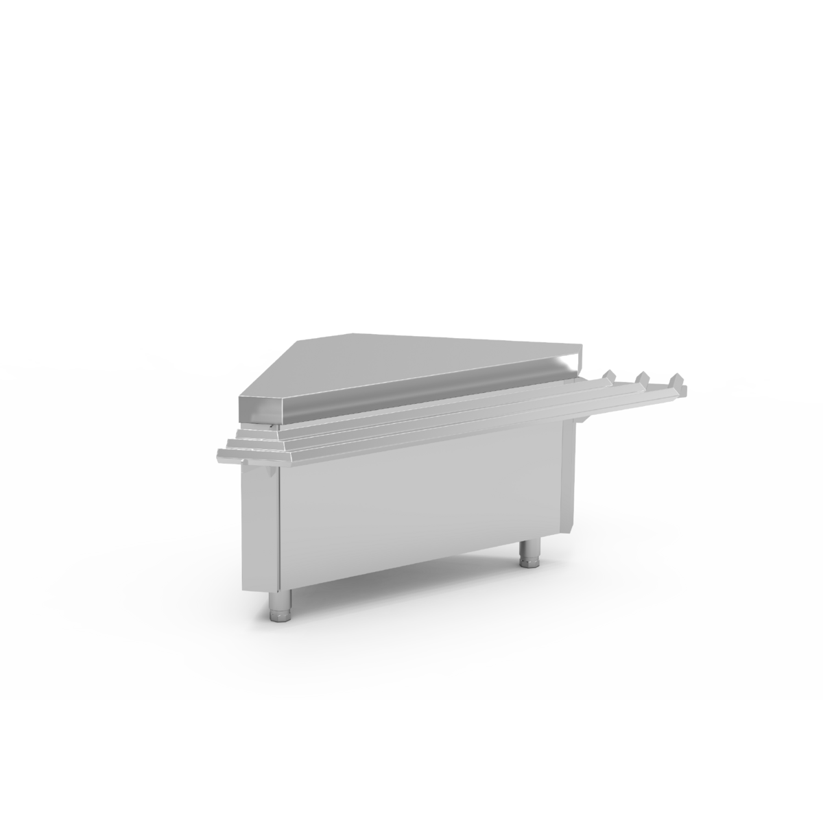 Meuble neutre d'angle - SIAA-90 - CODIGEL