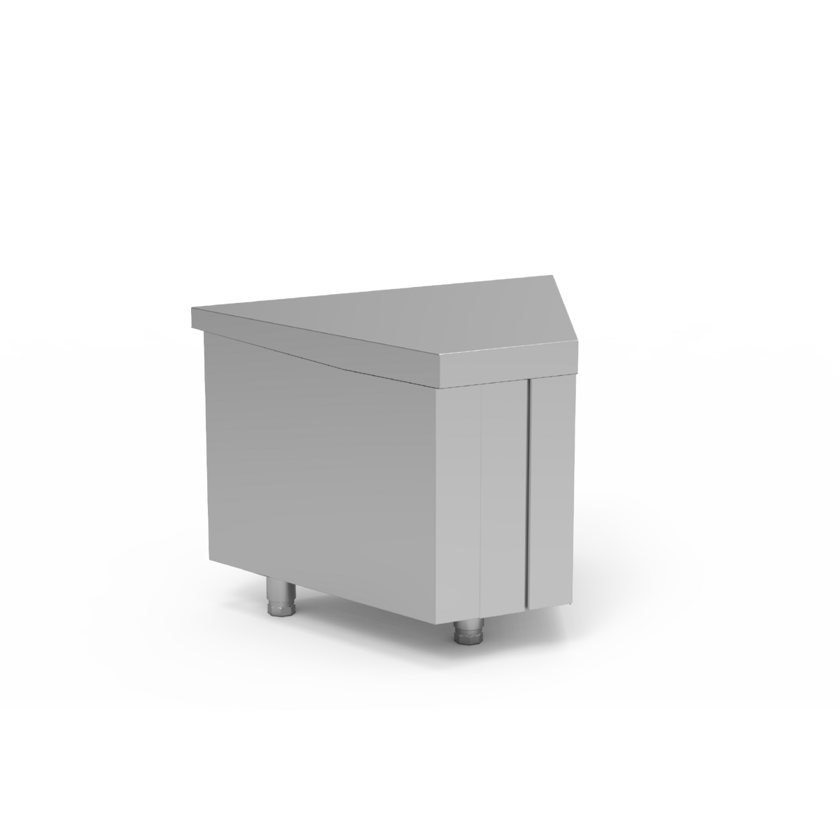 Meuble neutre d'angle - SIAC-45 - CODIGEL