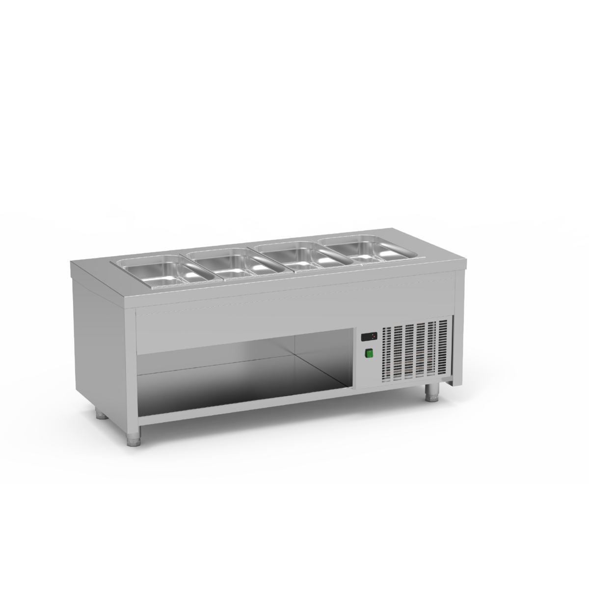 Cuve froide sans réserve - SICFA-120 - CODIGEL