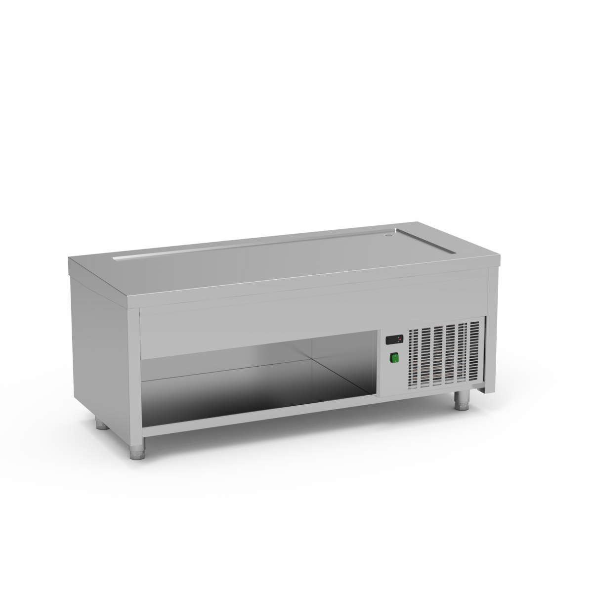 Plaque froide sans réserve - SIPFA-120 - CODIGEL