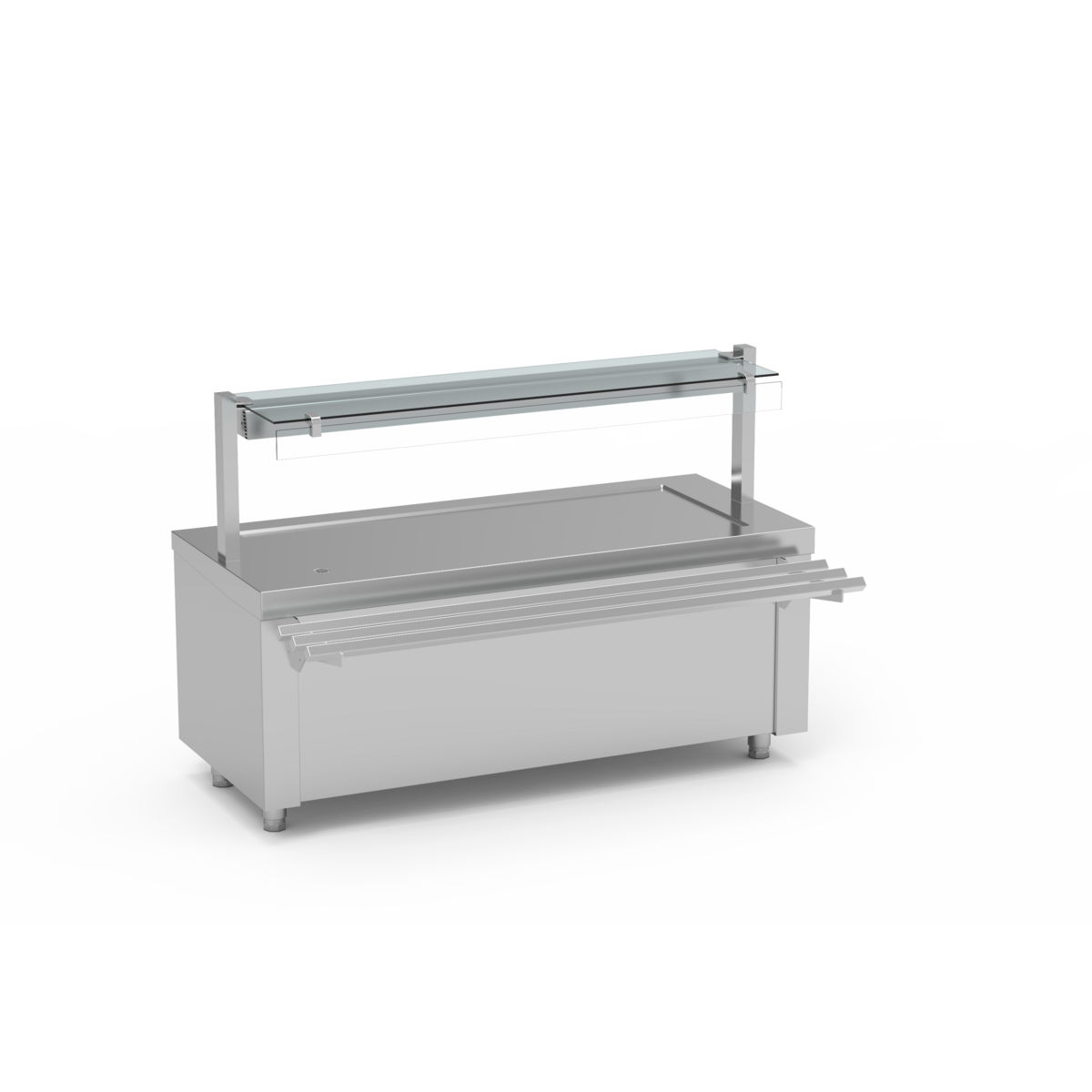 Plaque froide sans réserve - SIPFA-120 - CODIGEL
