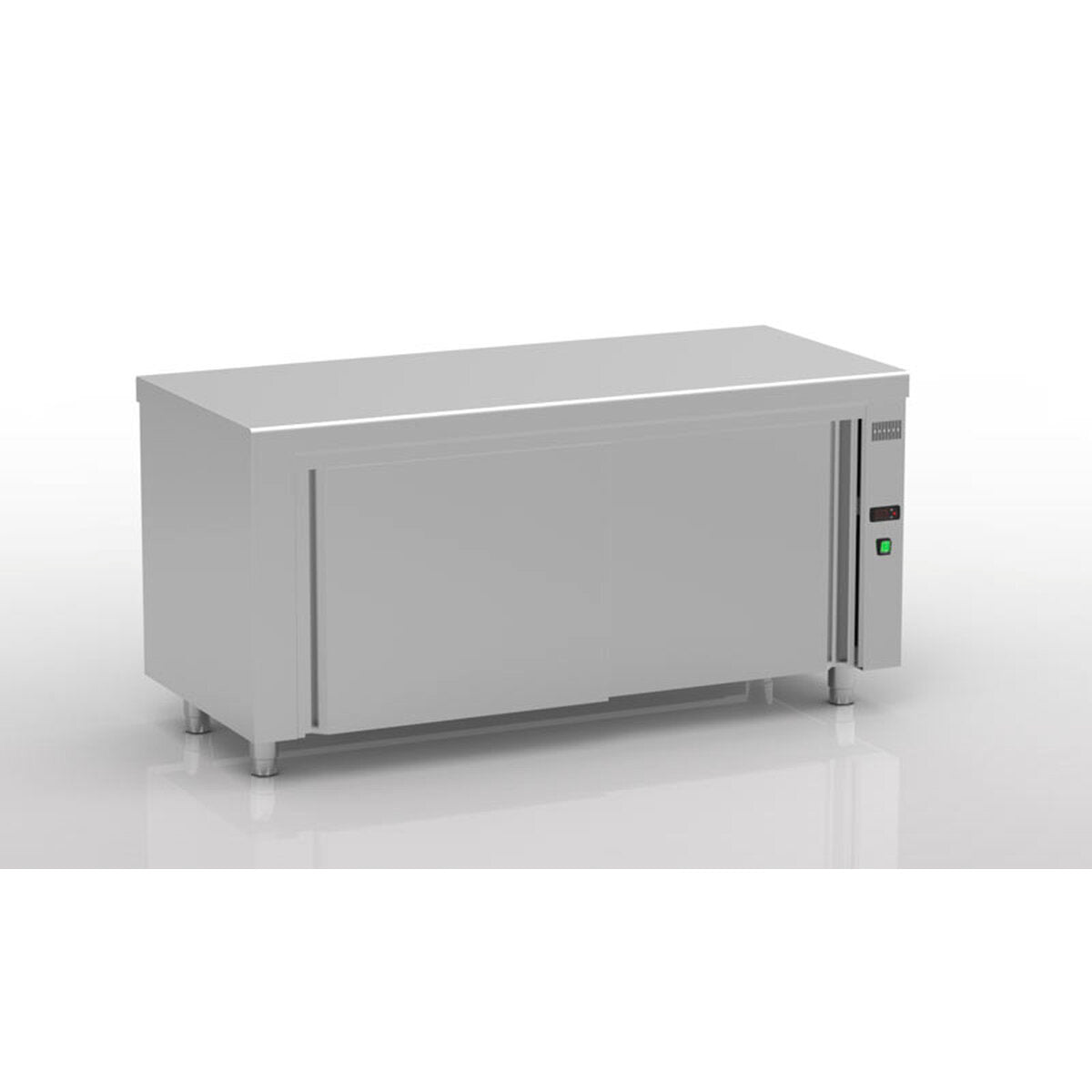 Meuble réserve chaude - SMC-160 - CODIGEL