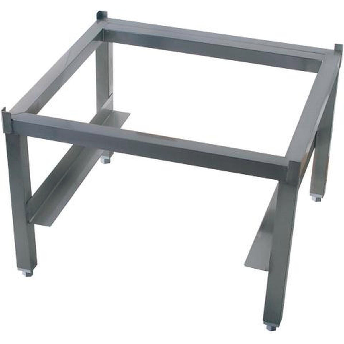 Socle inox - SOCLEINOX2/50 - CODIGEL