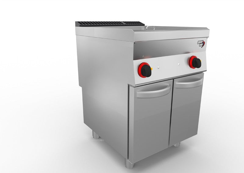 SOFRACHEF - Sauteuse multifonction 800 - 7SMSMF8E