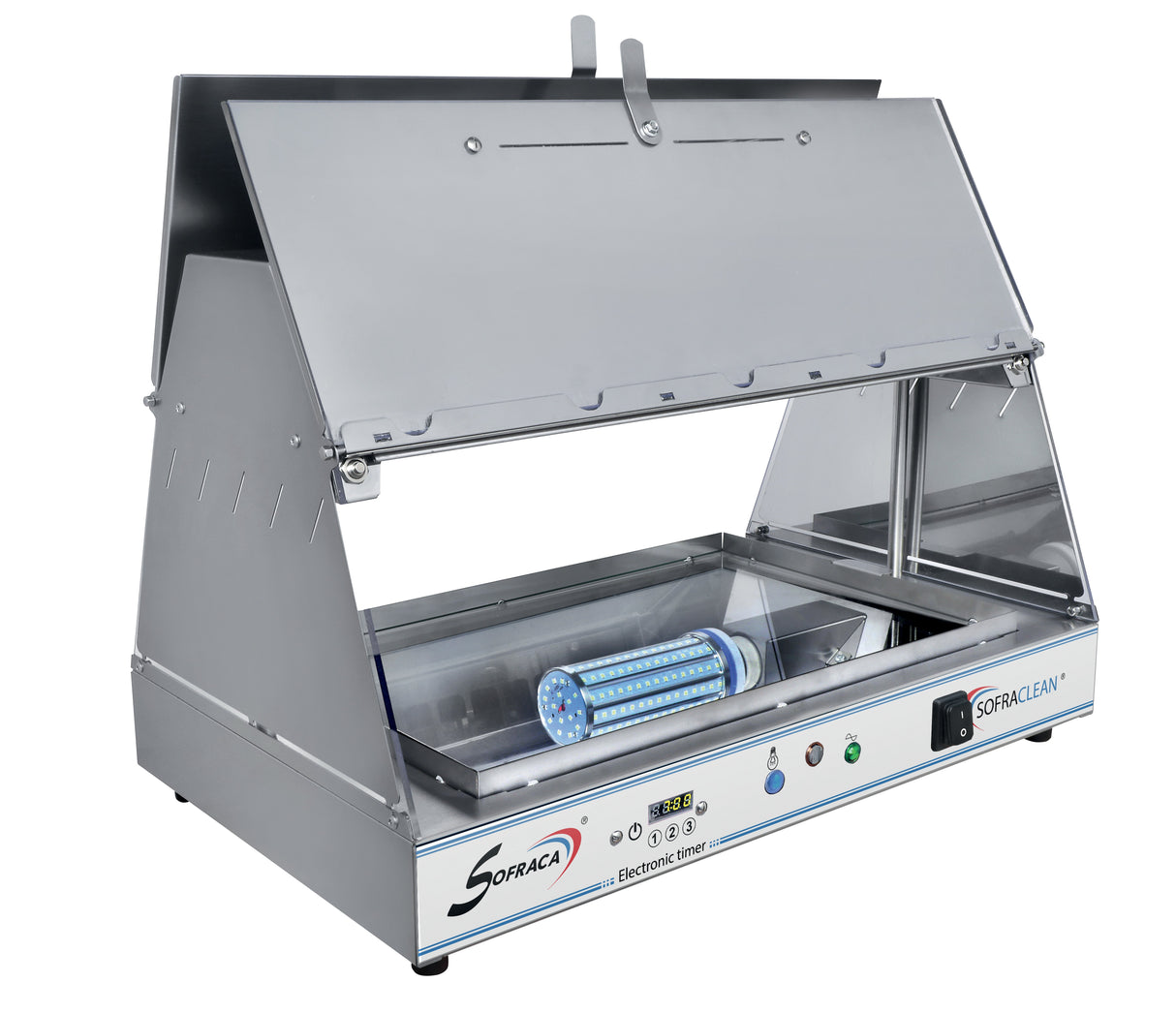SOFRACLEAN - Stérilisateur UVC 120