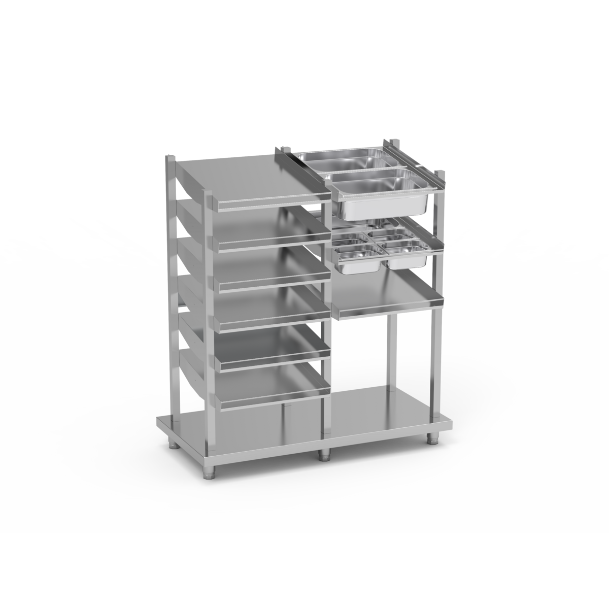 Meuble distributeur assiettes - SDPN-80 - CODIGEL main image 1