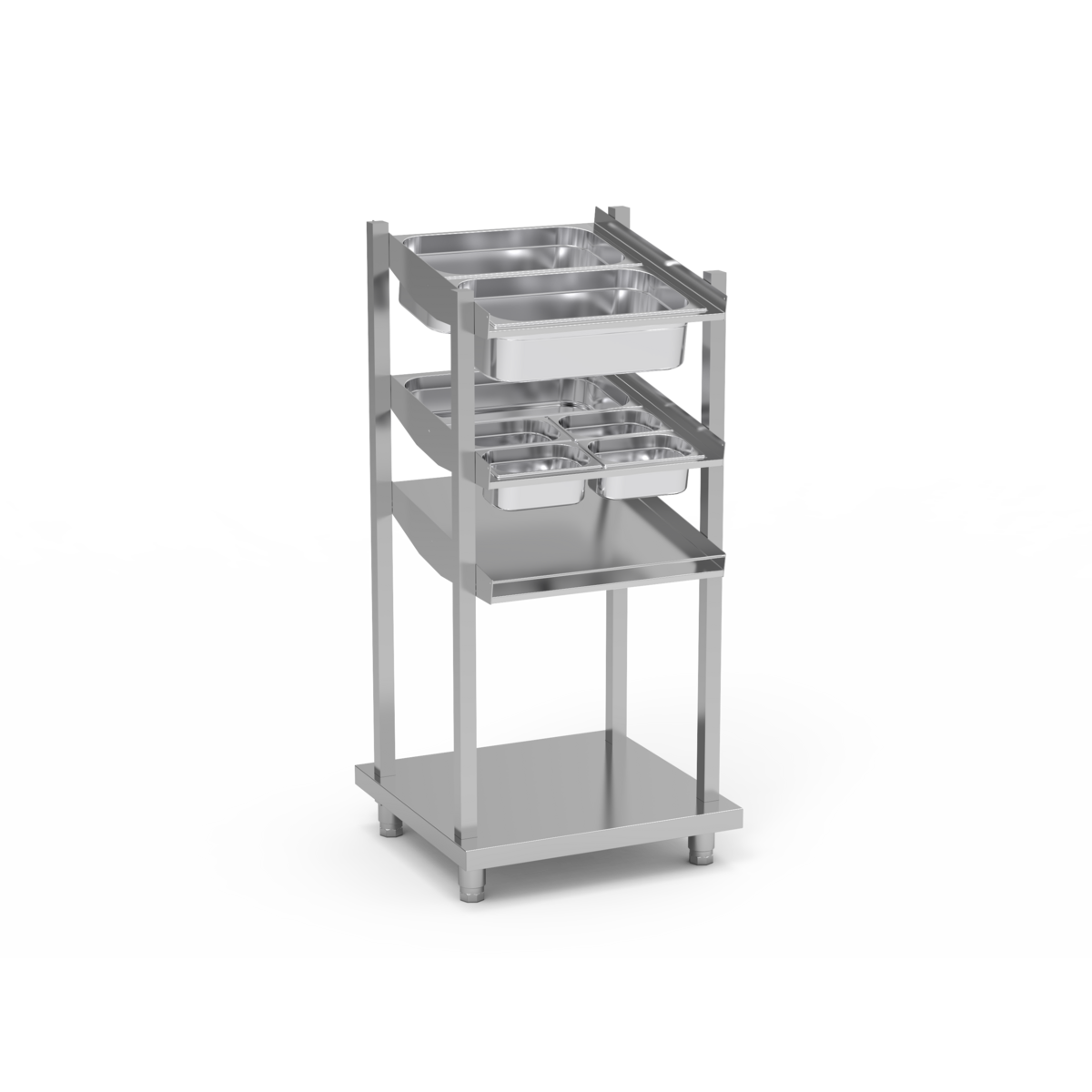 Meuble distributeur assiettes - SDPN-80 - CODIGEL