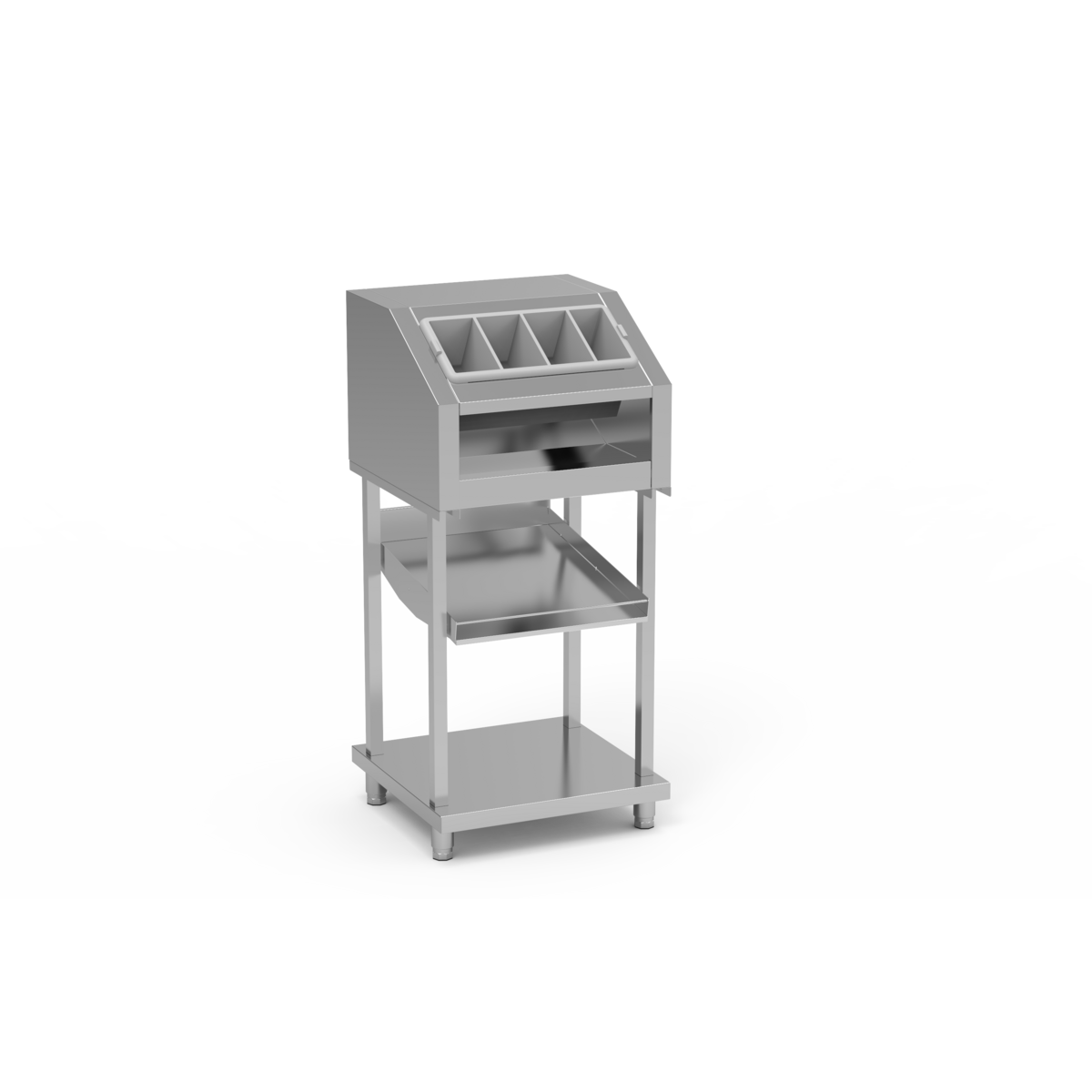 Distributeur pour pain et couverts - SPNS - CODIGEL