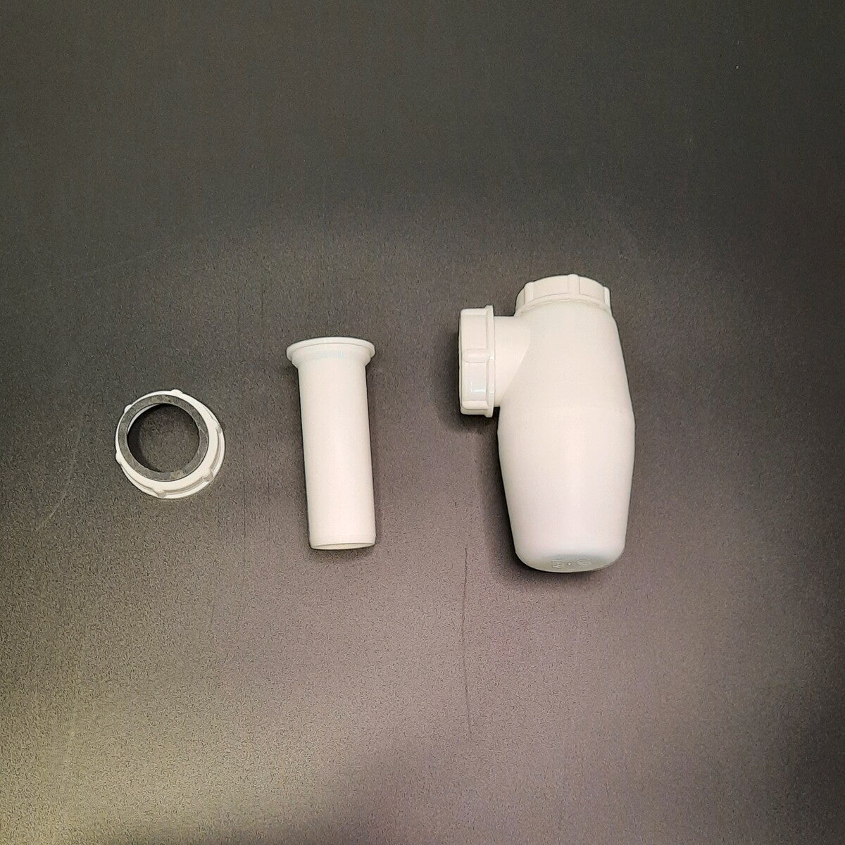 Siphon PVC pour simple cuve - Diamètre 40 - SPVC - CODIGEL