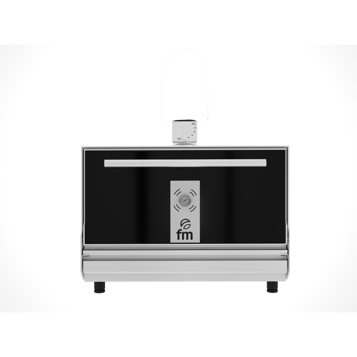 Four à braises intérieur inox - STG-500 - CODIGEL