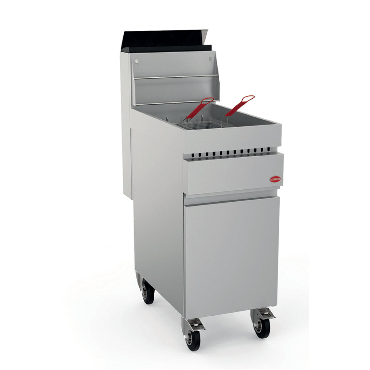 Friteuse gaz haut rendement - ST26P - CODIGEL