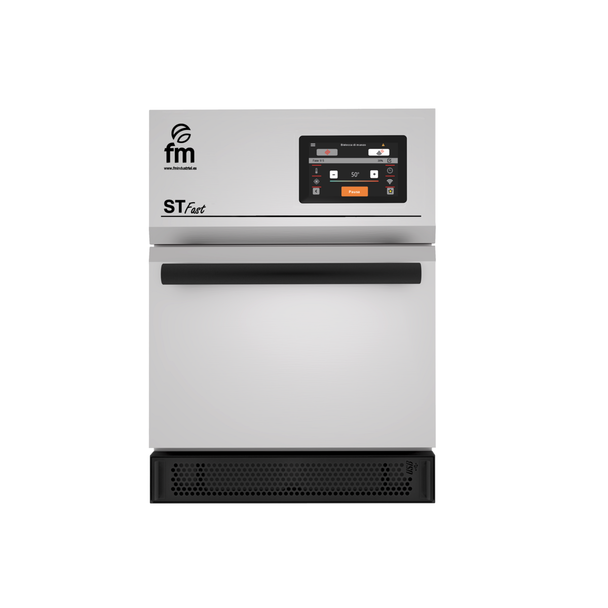 Four à cuisson accélérée - ST-F41 - CODIGEL