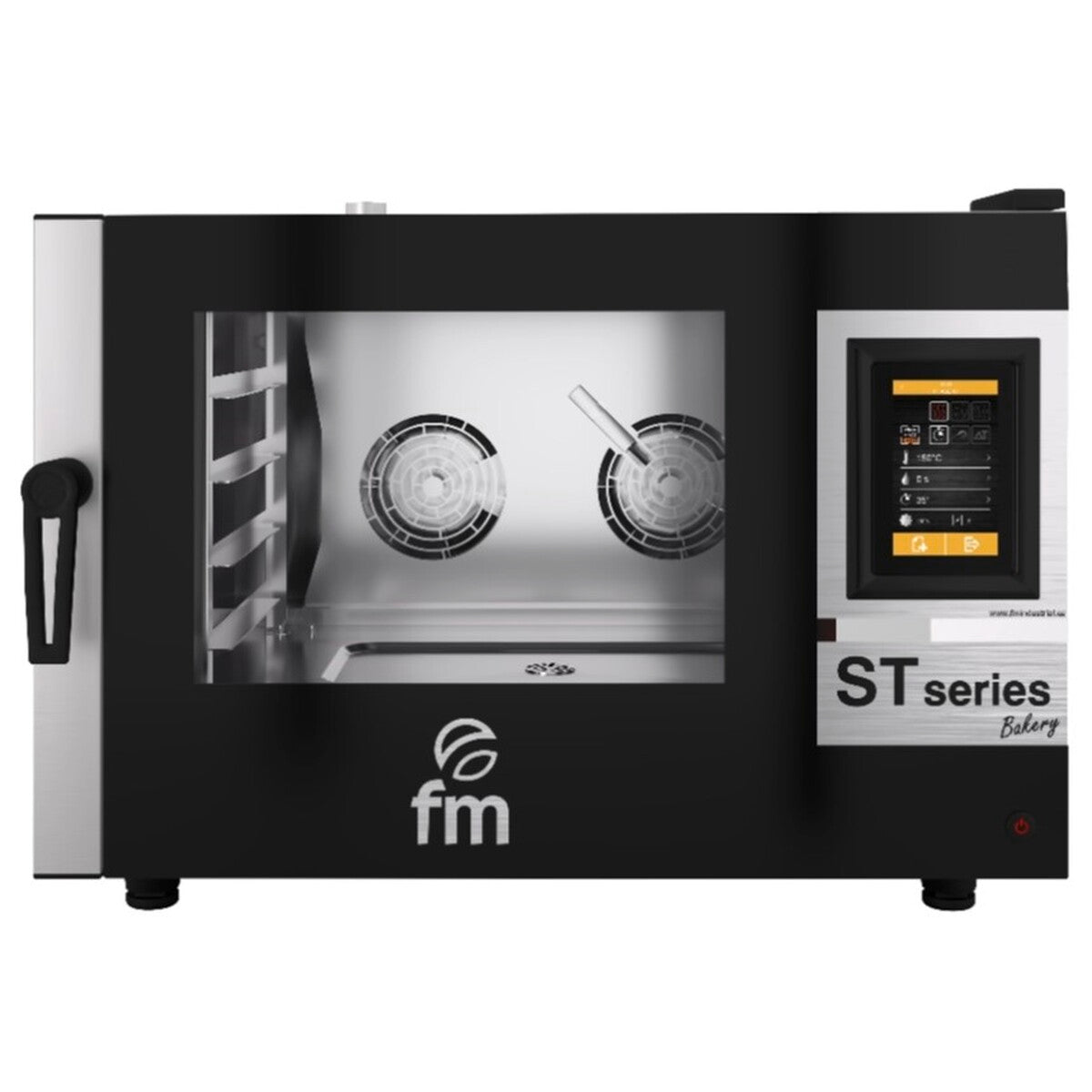 Fours mixtes à injection de vapeur - STB-604-V7 - CODIGEL