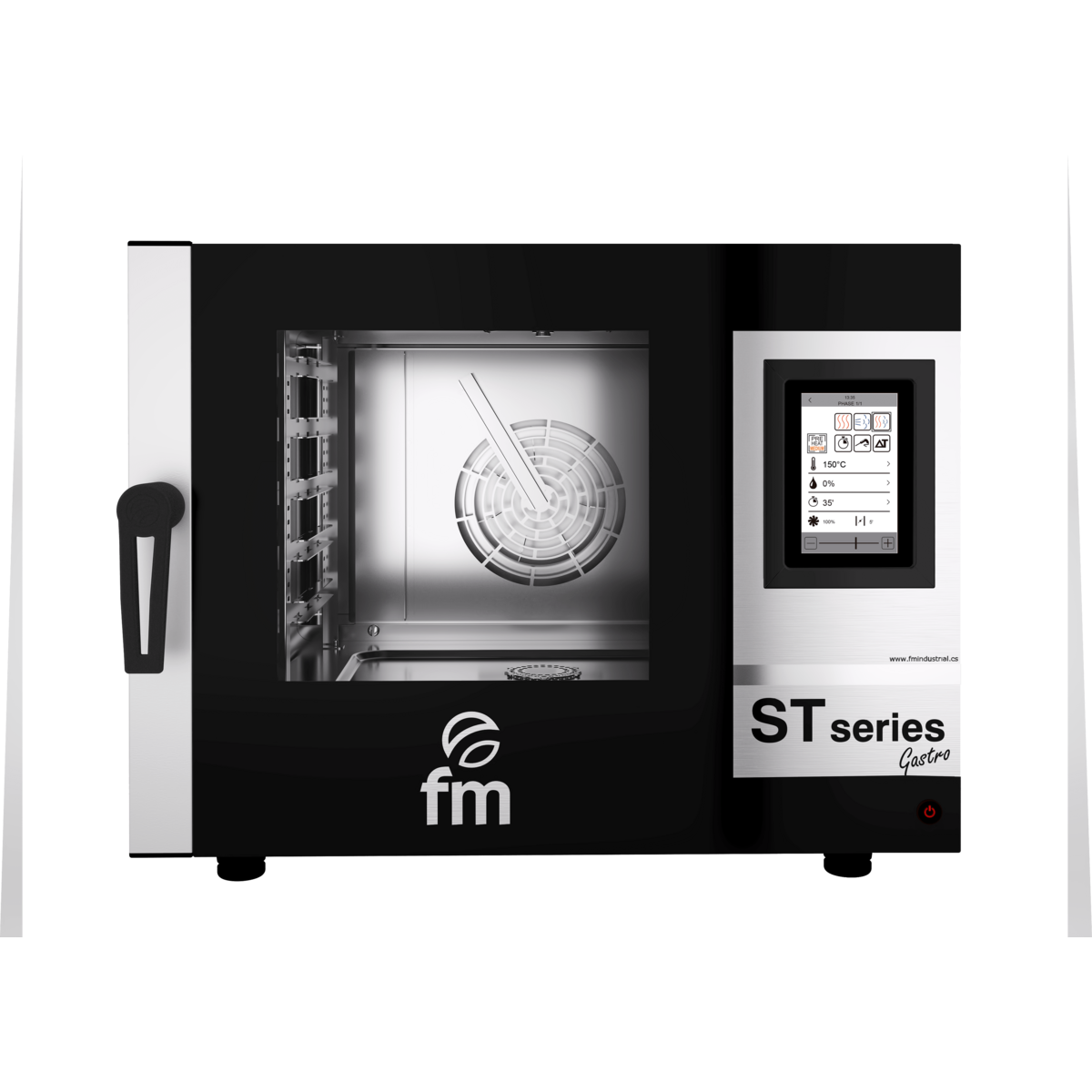 Fours mixtes à injection de vapeur - STG-51-V7 - CODIGEL