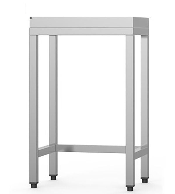 Support inox pour four 10 et 12 niveaux GN 2/1 - Moduline