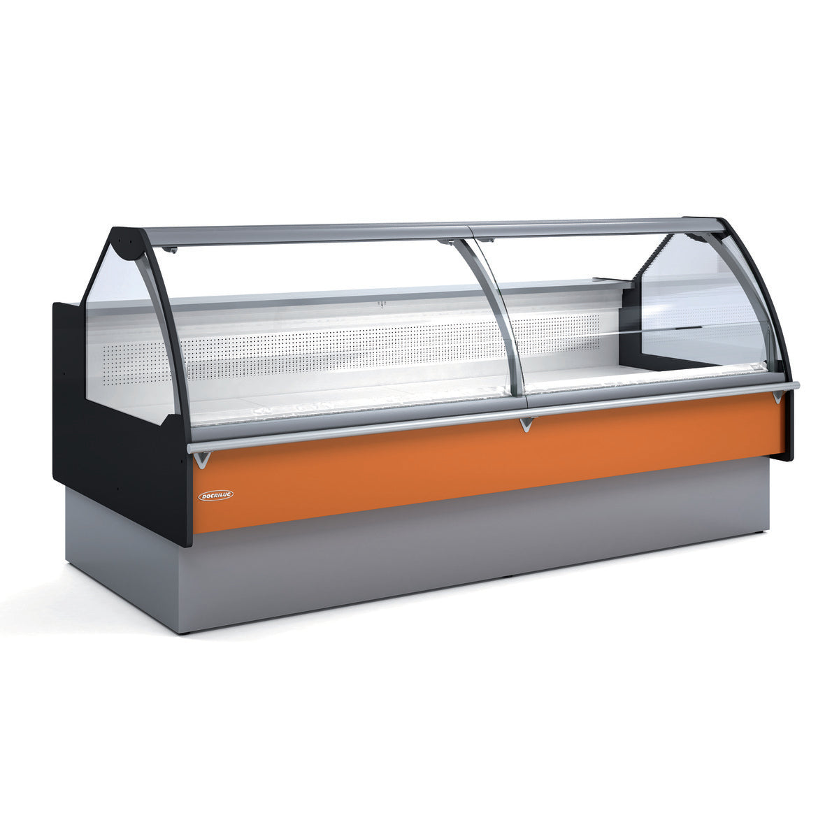 Vitrine horizontale prof 1100 - VED-10-30-C-TF - CODIGEL