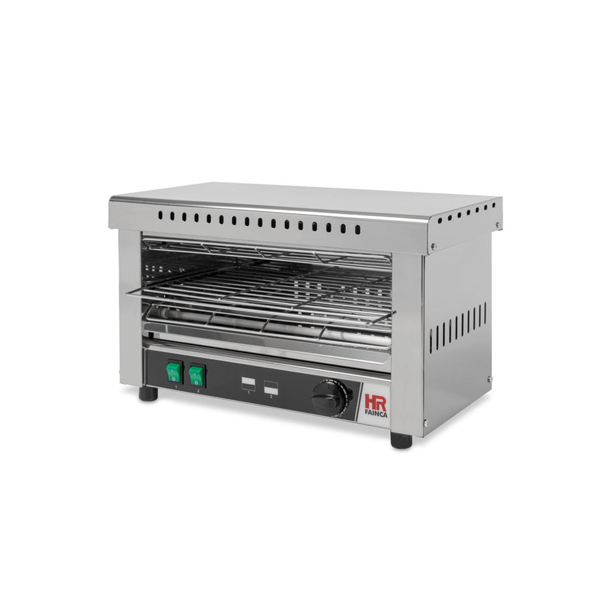 Grille pain simple avec minuterie - T03CON - CODIGEL