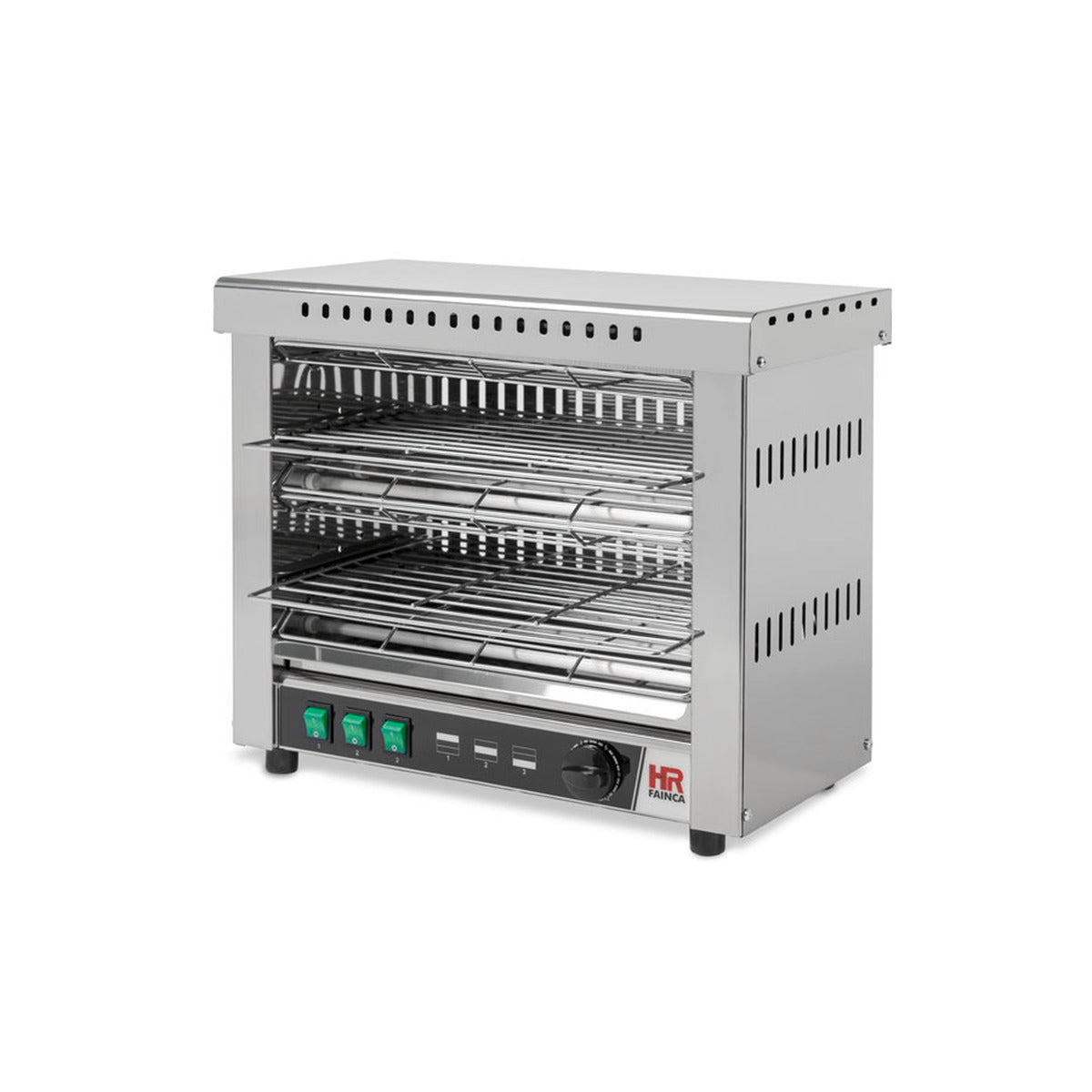 Grille pain double avec minuterie - T06CON - CODIGEL