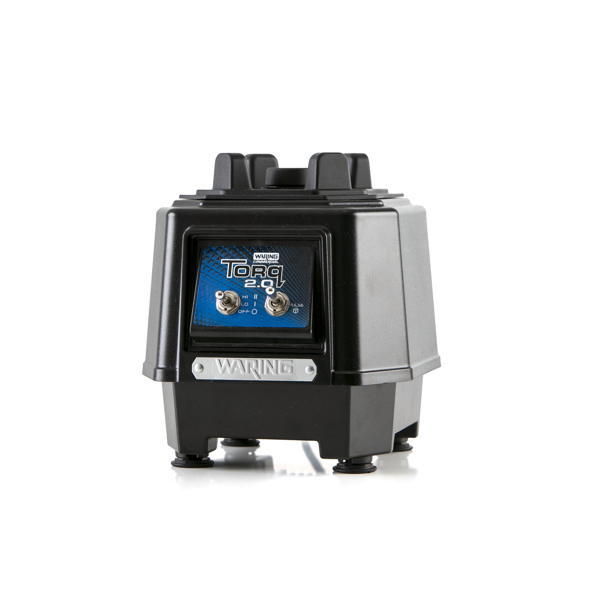 Blender de bar Torq 2.0 - à interrupteurs à bascule - avec bol copolyester de 1,4L - TBB145E - CODIGEL