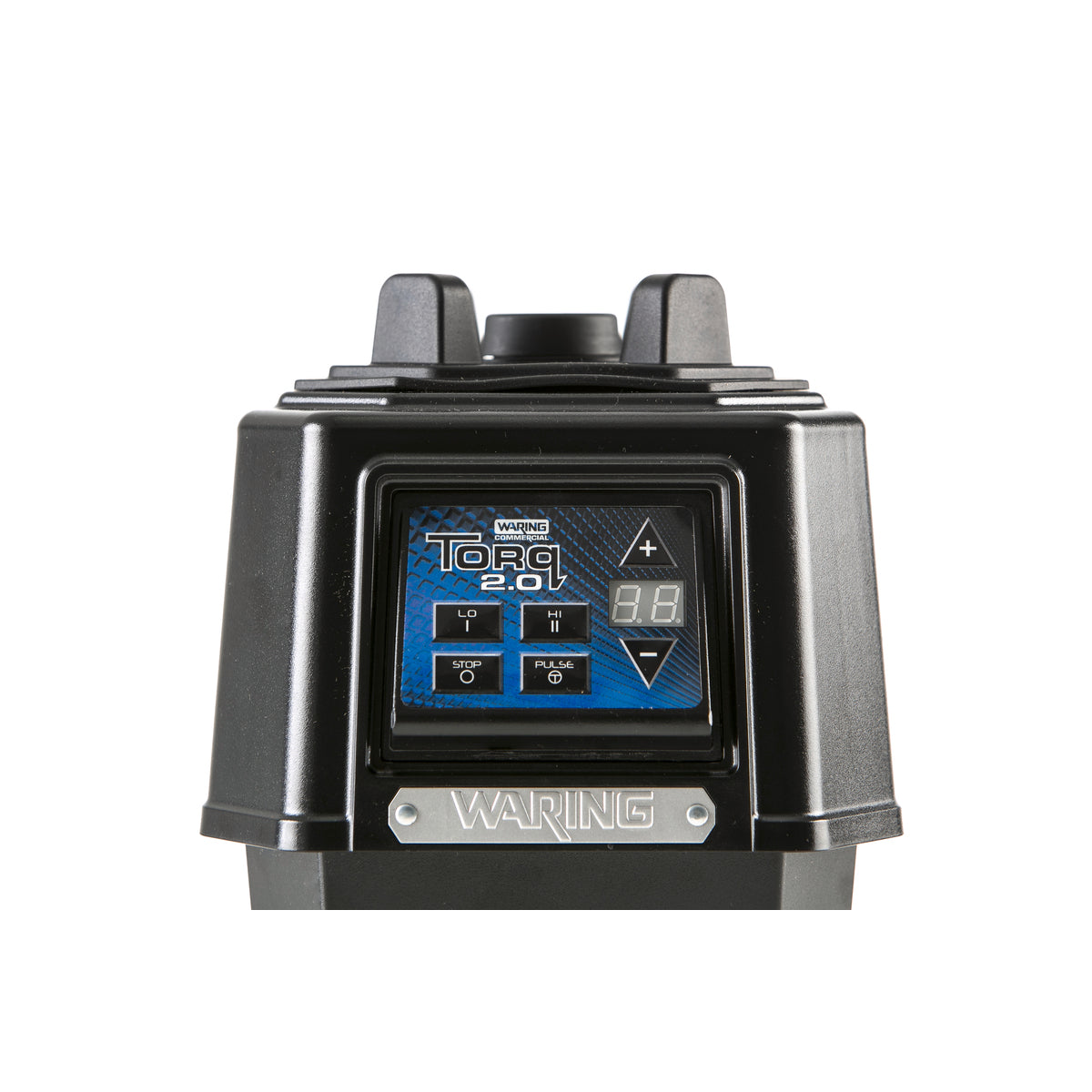 Blender de bar Torq 2.0 - clavier électronique avec timer - avec bol copolyester de 1,4L - TBB160E - CODIGEL