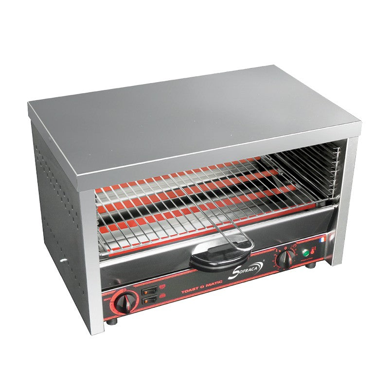 Toast.O.Matic master 601 - 400 V - 1 étage - 11034