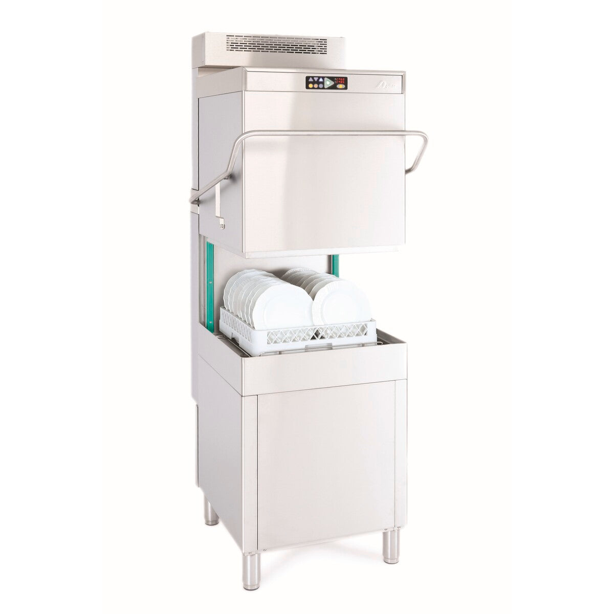 Lave-vaisselle à capot 50x50 - TOP1200SE - CODIGEL