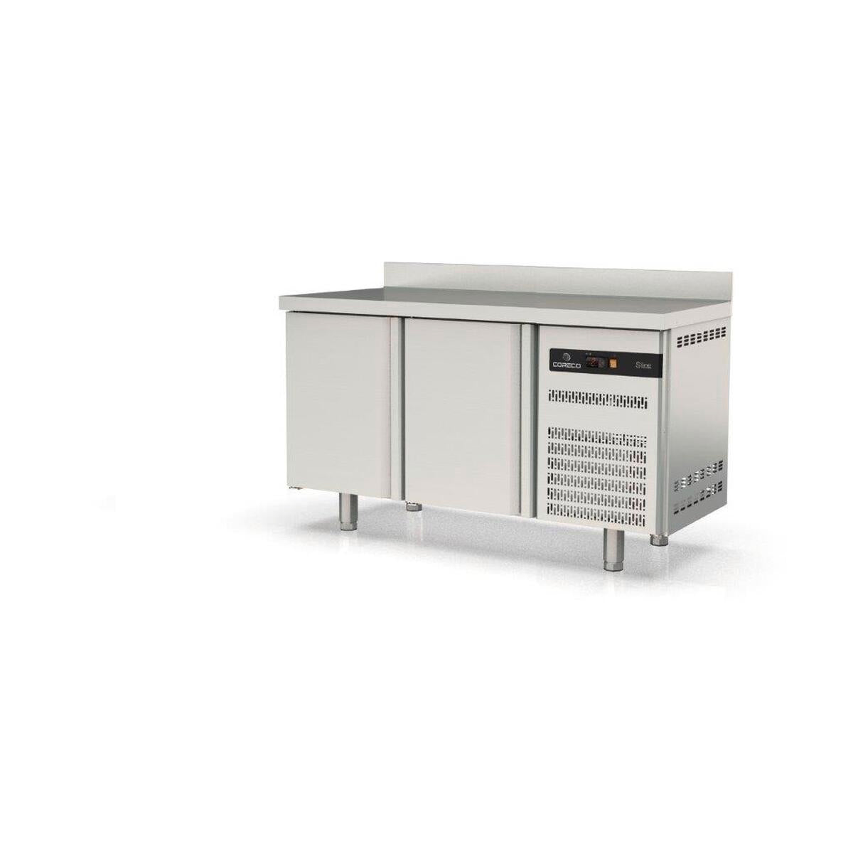 Meuble 600 négatif S-Line - 2 portes vitrées - TSC-150-S - CODIGEL