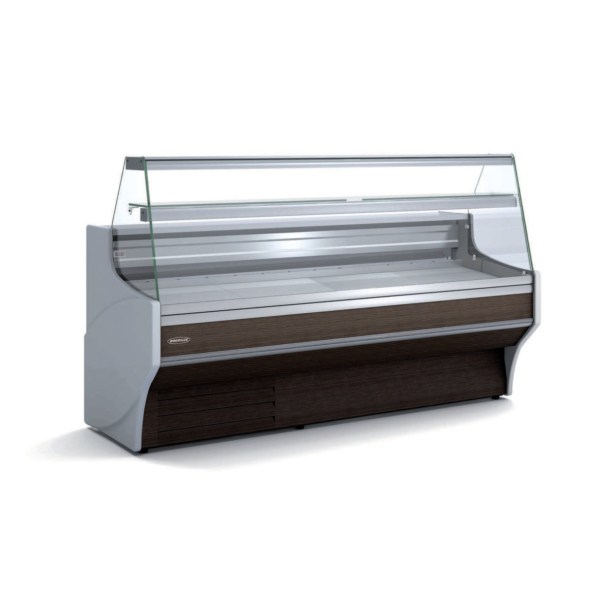 Vitrine horizontale positive prof 800 - VE-8-20-R - CODIGEL