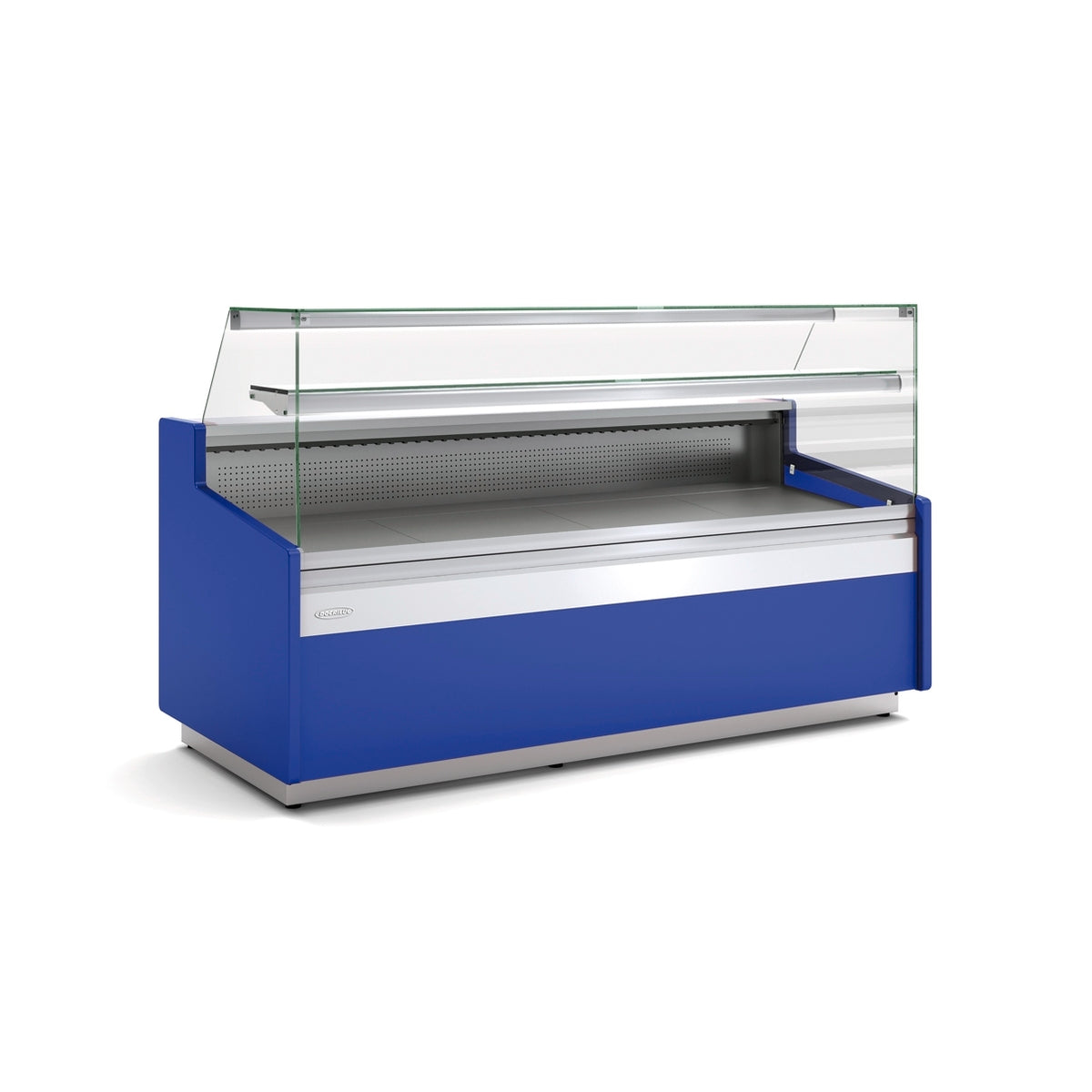 Vitrine horizontale pâtissière prof 960 - VE-9-13-RC-TF - CODIGEL