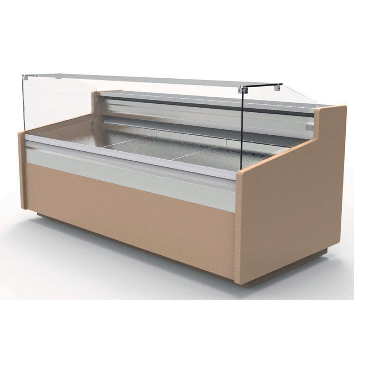 Vitrine horizontale pâtissière prof 960 - VE-9-15-RCB-TF - CODIGEL