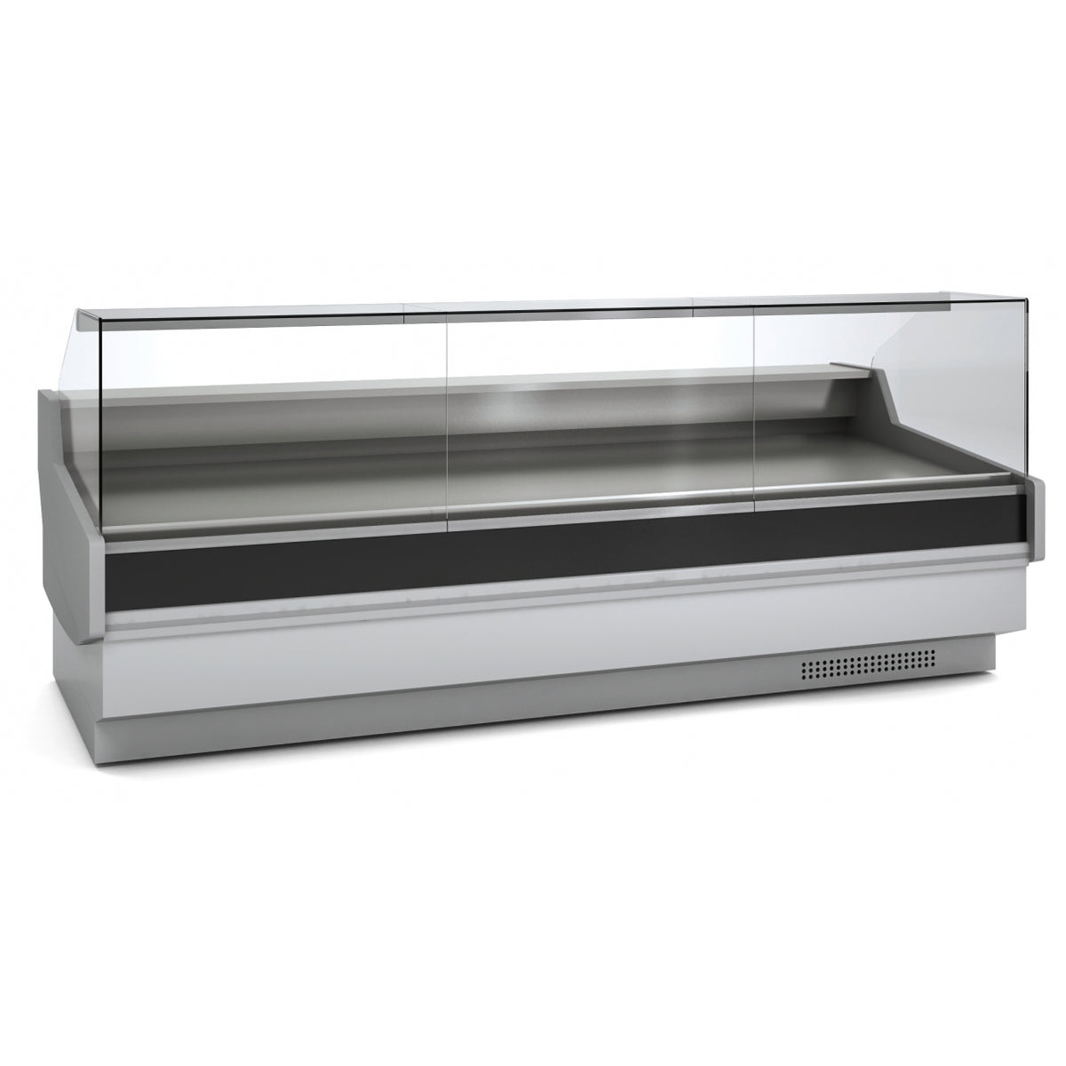 Vitrine réfrigérée avec vitre relevable prof 1200 - VE-12-37-RR-TF - CODIGEL