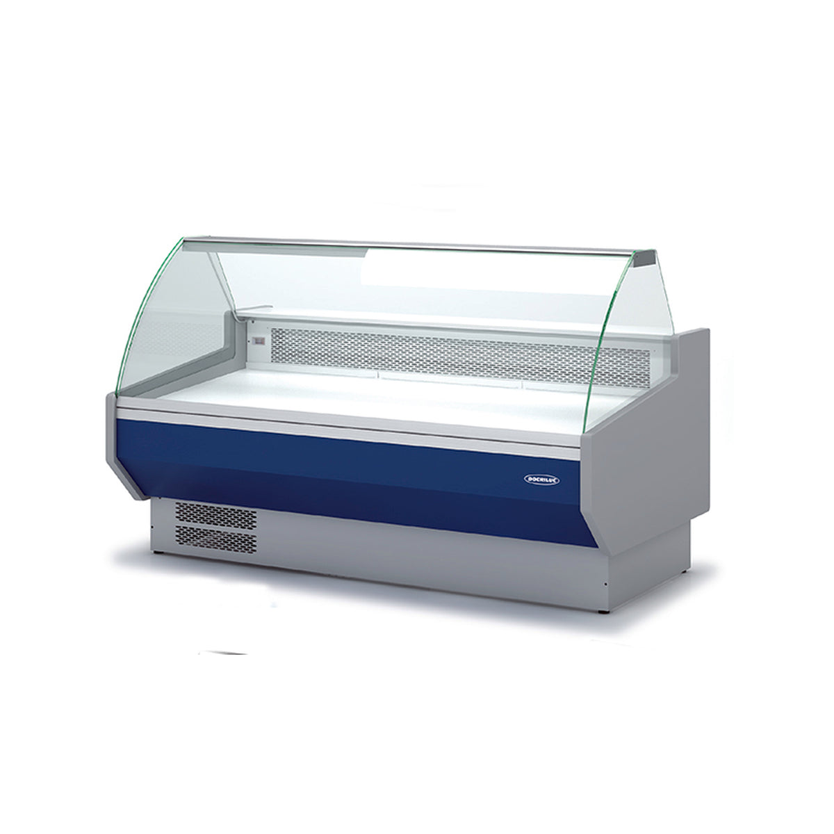 Vitrine horizontale prof 1100 - VED-10-15-C-TF - CODIGEL