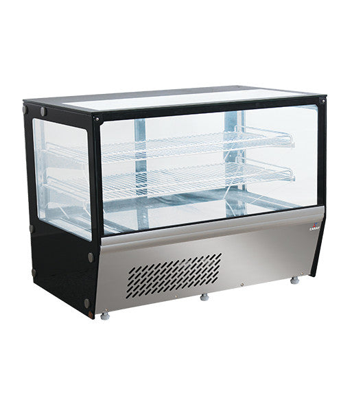 VITRINE PANORAMIQUE - VITRE DROITE - 78 L