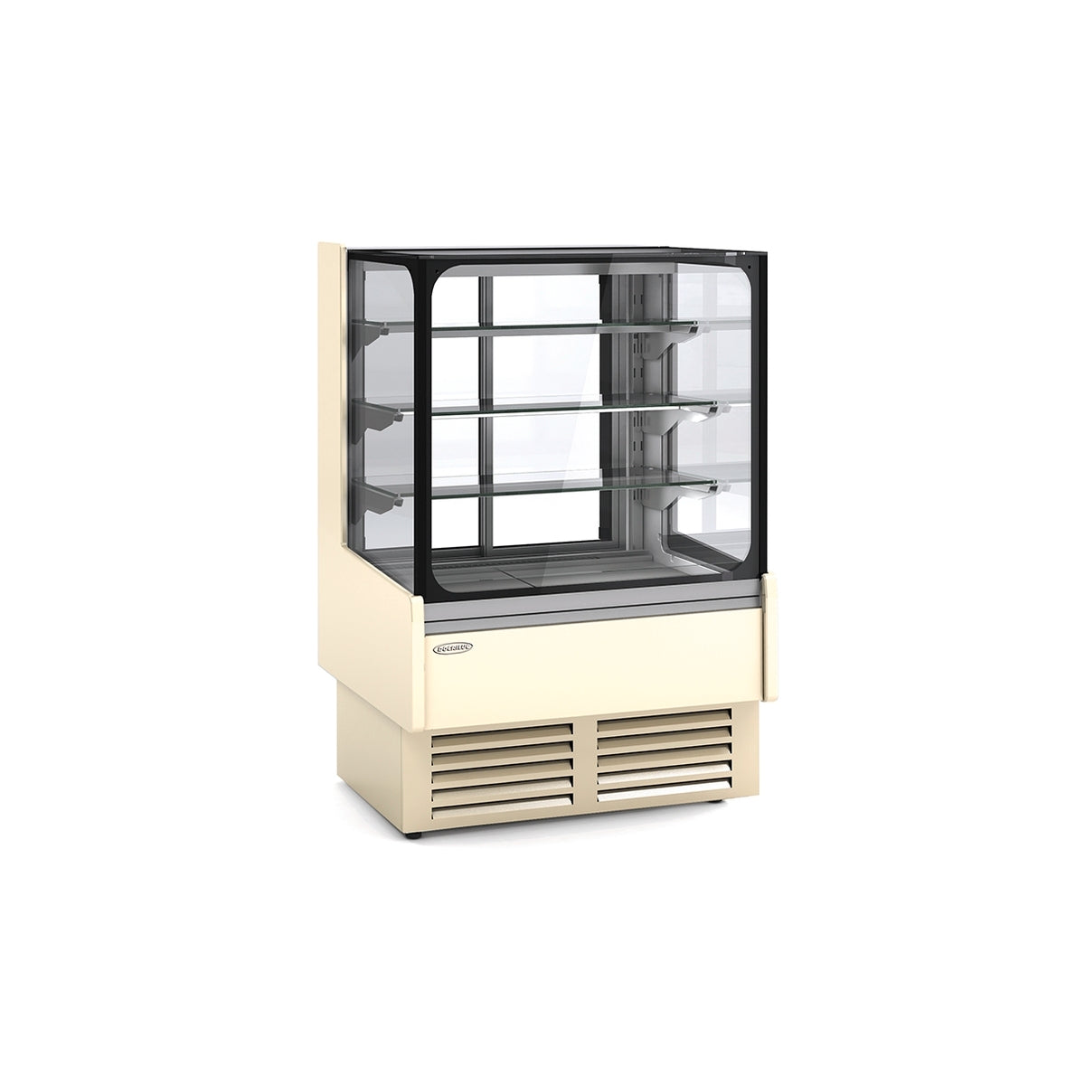 Vitrine à chocolat - VVB-6-6-R - CODIGEL