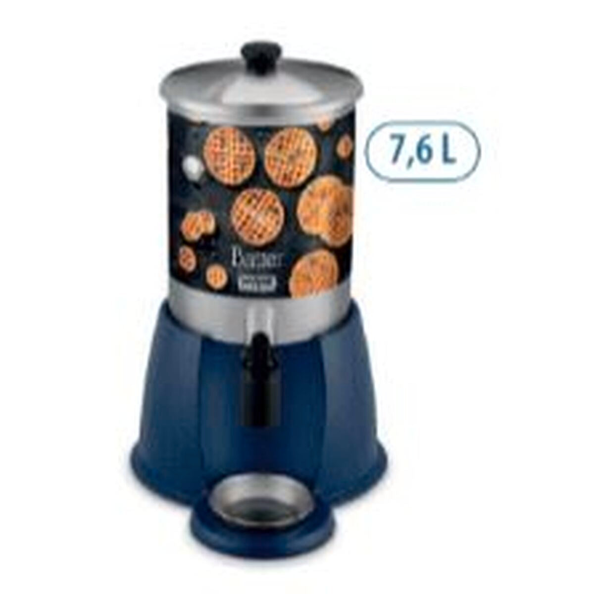 Distributeur d'appareil crêpe/gaufre 7,6L - WBD2G - CODIGEL