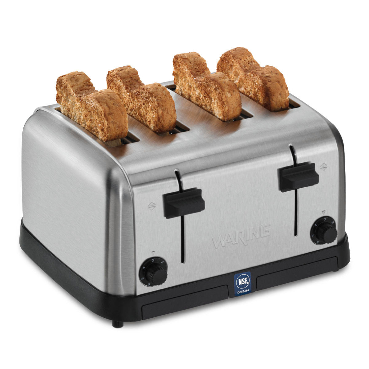 Toaster 4 fentes - Usage normal - WCT708E - CODIGEL