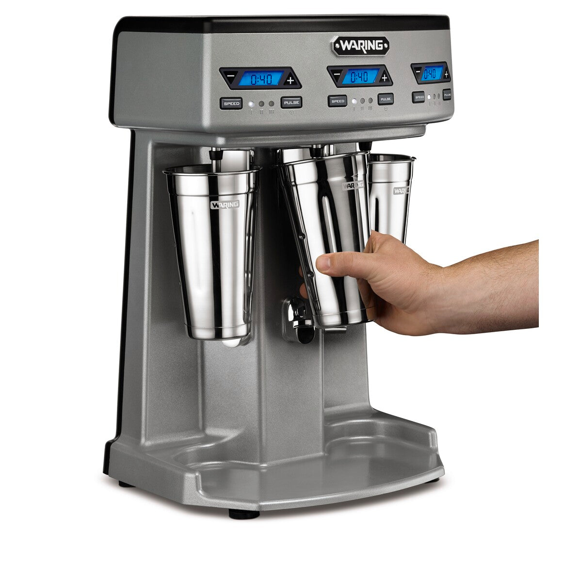 Shaker 3 têtes - WDM360TXE - CODIGEL