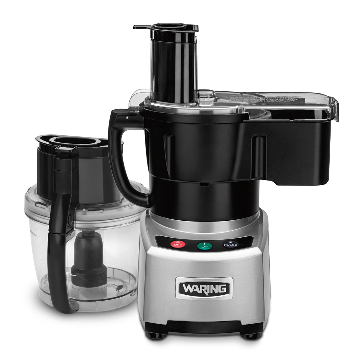 Robot de cuisine à usage intensif - Mixer cutter  - WFP16SCE - CODIGEL