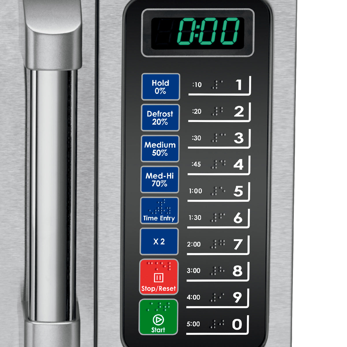 Four à micro-ondes sole fixe 1550W - WMO90E - CODIGEL