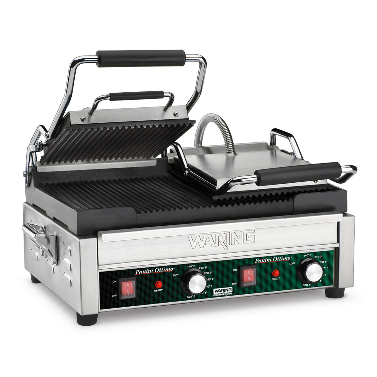 Panini grille contact fonte - WPG300E - CODIGEL