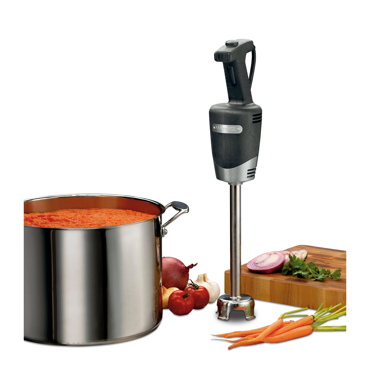 Mixer plongeant à tête fixe - débit moyen - WSB40E - CODIGEL