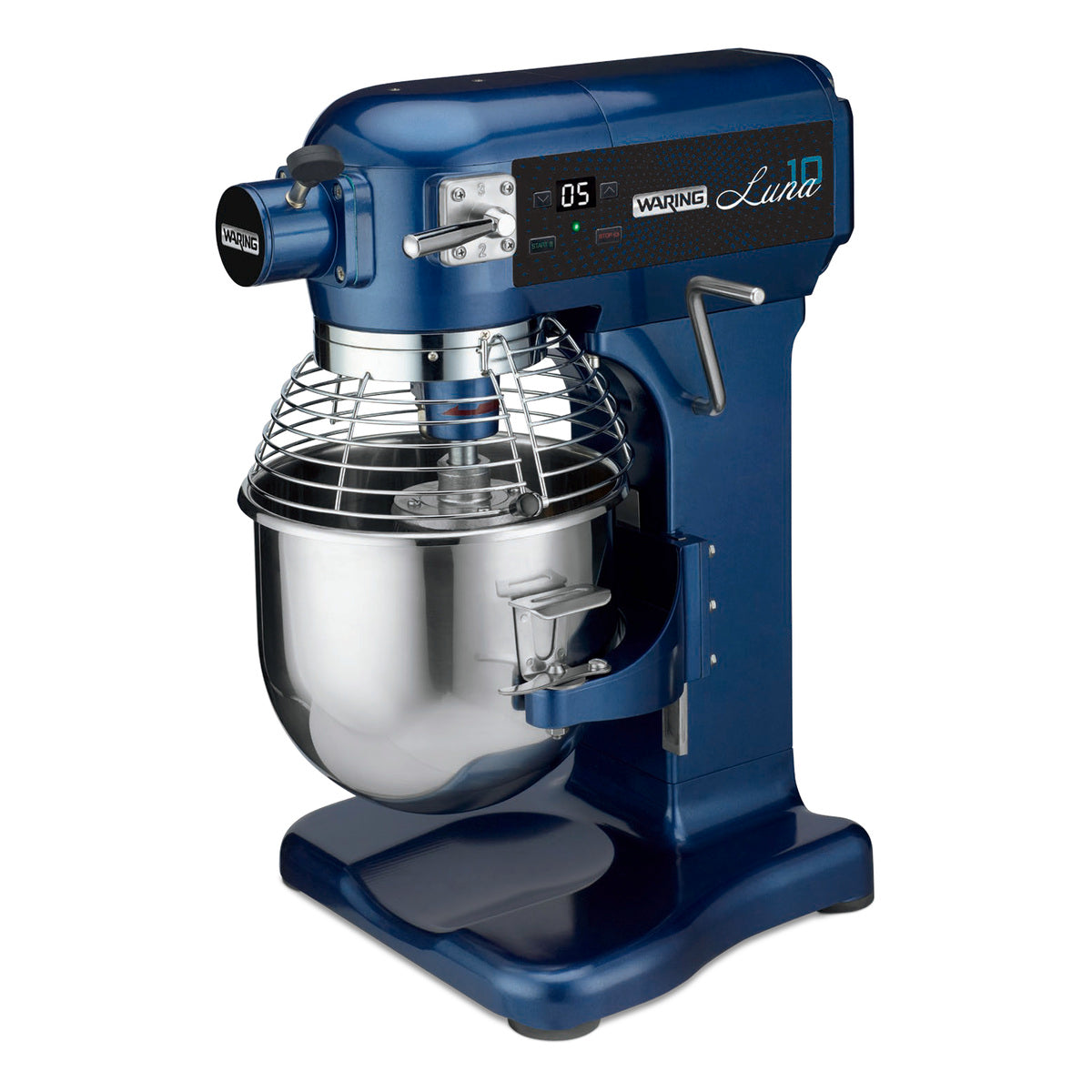 Batteur Luna 10L - WSM10LTE - CODIGEL