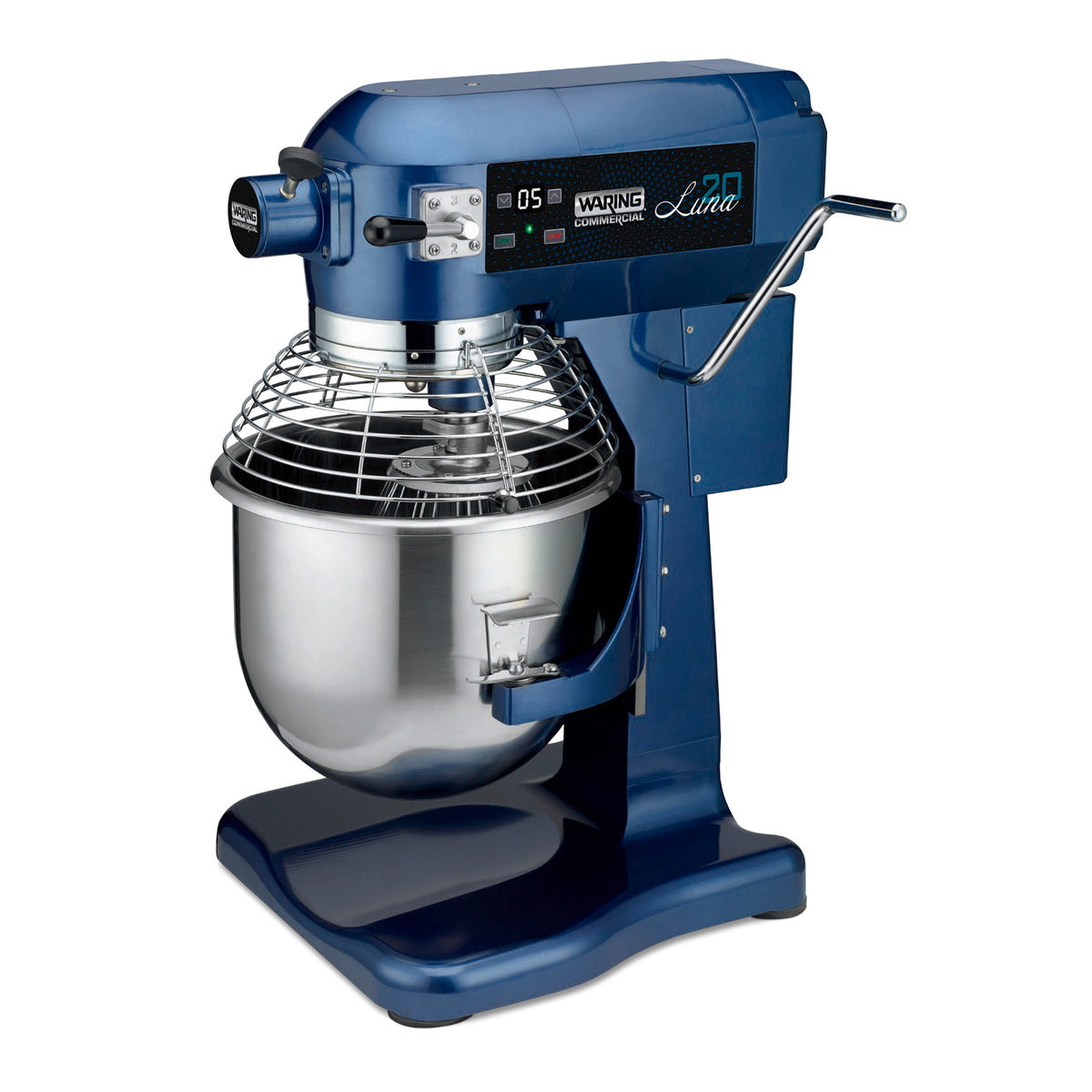 Batteur Luna 20L - WSM20LTE - CODIGEL