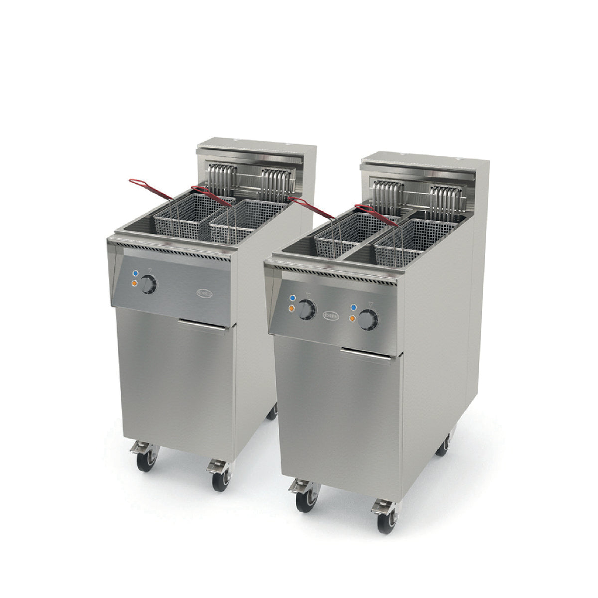 Friteuse électrique haut rendement - XMART-M112 - CODIGEL