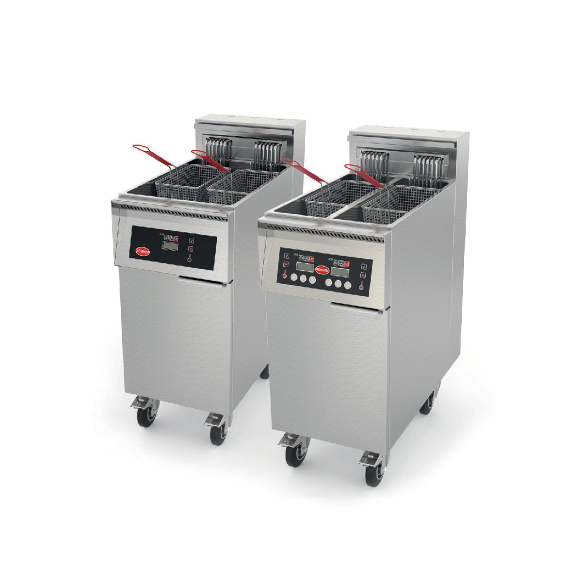 Friteuse électrique haut rendement - XMART-RCP3T222 - CODIGEL