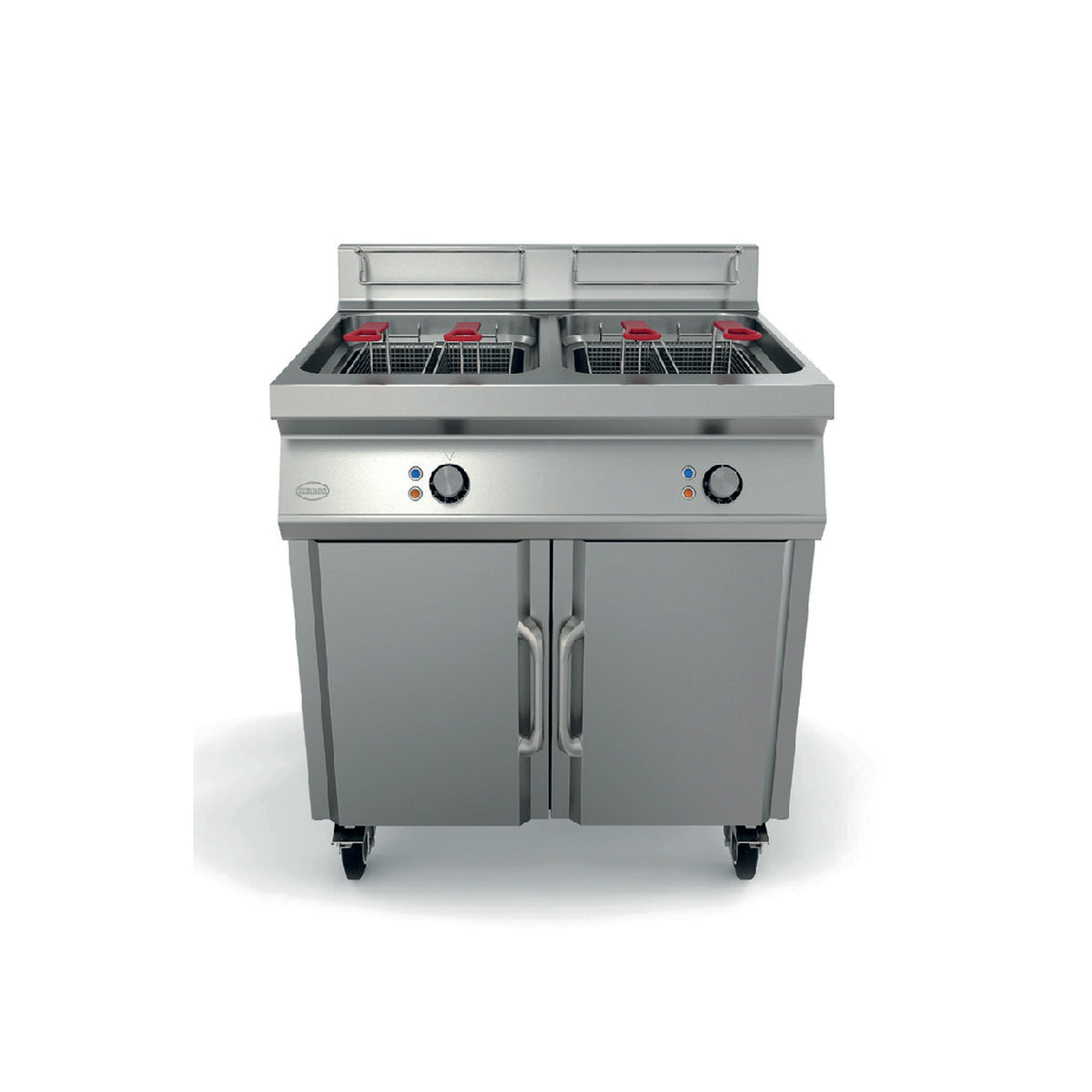 Friteuse électrique haut rendement - XPRIME-2MP - CODIGEL