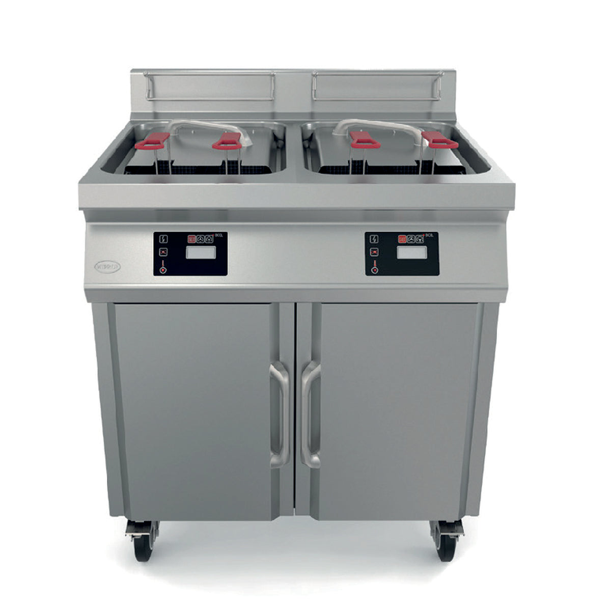 Friteuse électrique haut rendement - XPRIME-2RC - CODIGEL