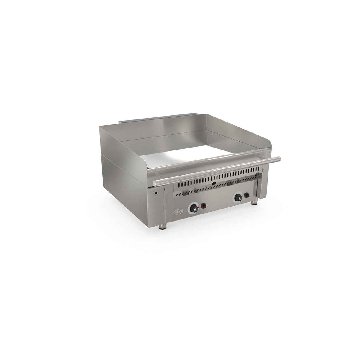 Plaque au chrome à gaz - ZONE2 - CODIGEL