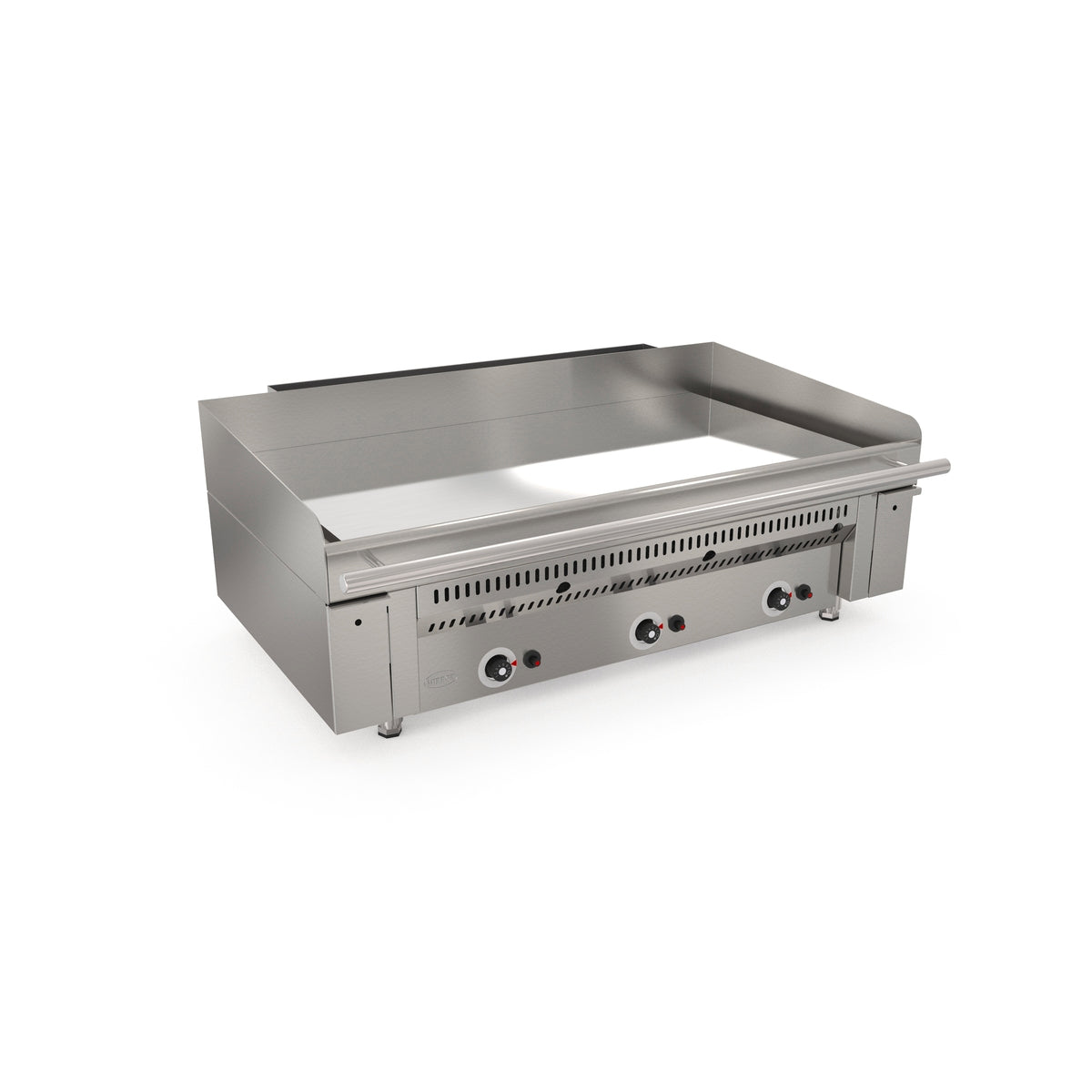 Plaque au chrome à gaz - ZONE3 - CODIGEL